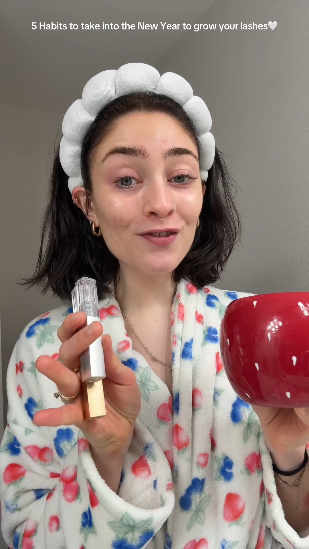 My best tips for lash growth as a long lash girl!✨ This lash serum has been a game changer for my natural lashes—healthier, longer, and fuller than ever. 🌱 Ready to level up your lash game? Shop it now and see the magic for yourself! 💕 #NaturalLashes #LashSerumLove #LikeToKnowIt”

#LTKGiftGuide #LTKBeauty #LTKFindsUnder50