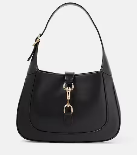 Gucci Jackie Small leather shoulder bag | Mytheresa (US/CA)