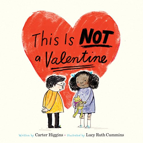 This Is Not a Valentine: (Valentines Day Gift for Kids, Children's Holiday Books) | Amazon (US)