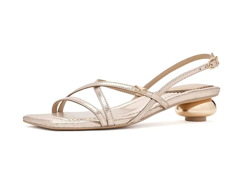 Circus NY by Sam Edelman Caia Women's Sandals Soft Gold: 9 M, Synthetic | Zappos.com