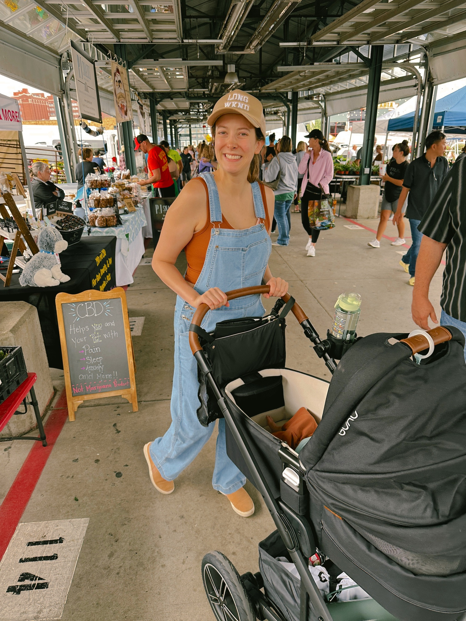 My stroller and baby carrier recommendations! 

#LTKfamily #LTKbump #LTKbaby