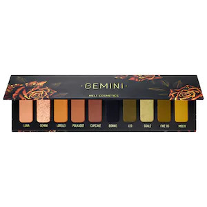 Gemini Eyeshadow Palette - Melt Cosmetics | Sephora | Sephora (US)