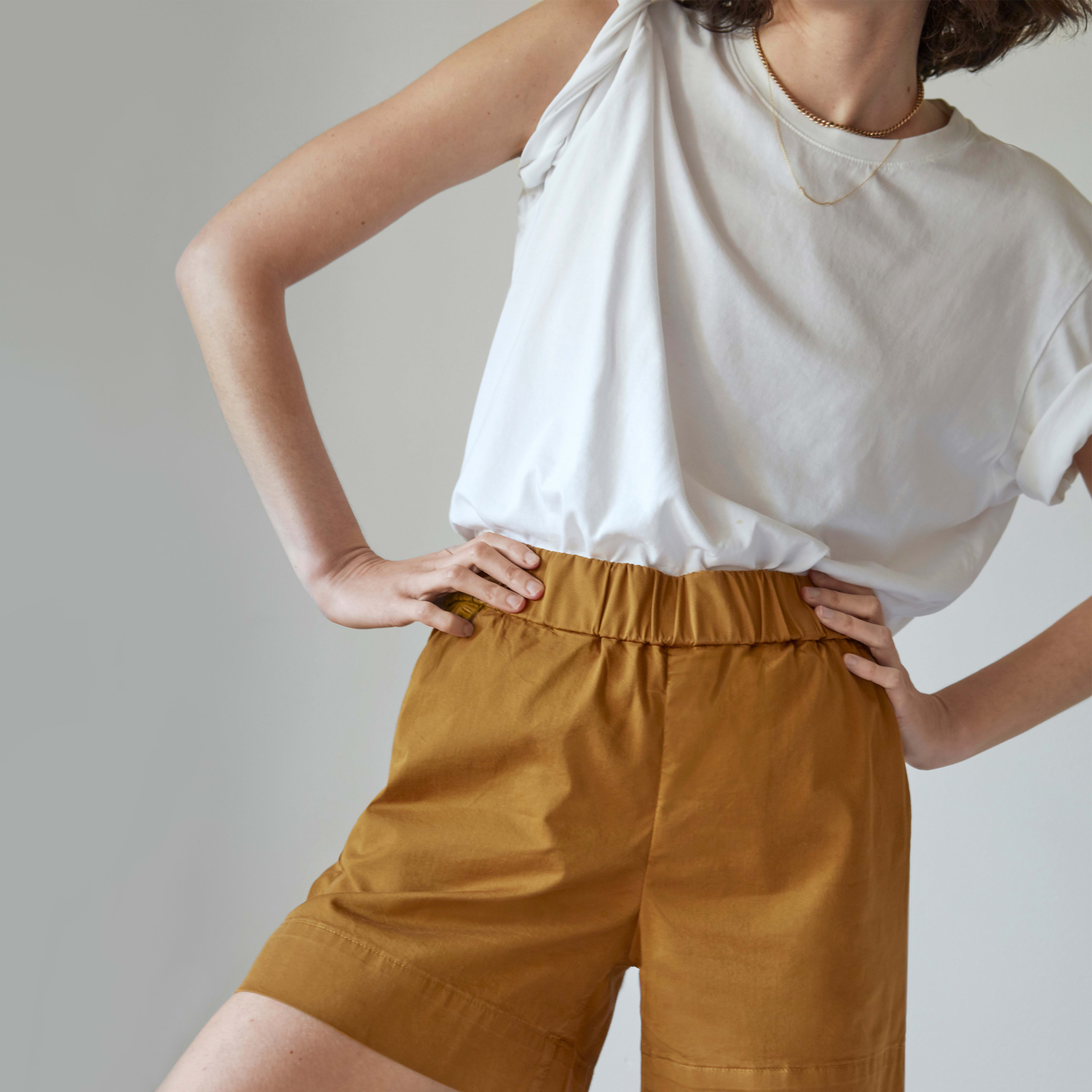 The Air Oversized Crew Tee | Everlane