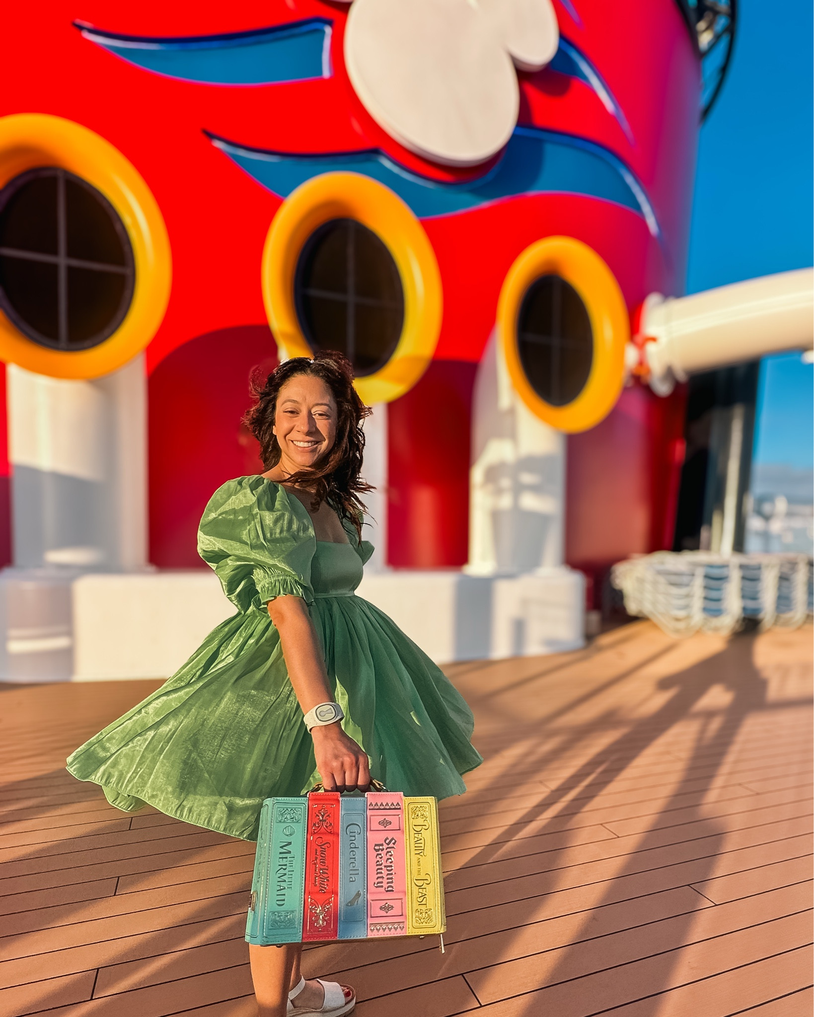 Princess vibes

#disneystyle #disneyfit