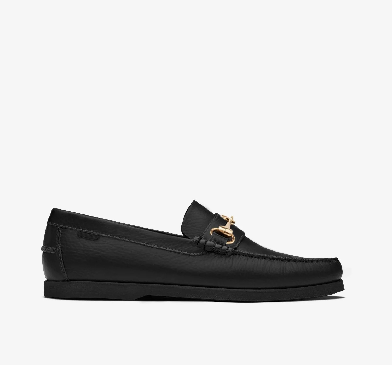 Penny Loafer | Black HB | Oliver Cabell
