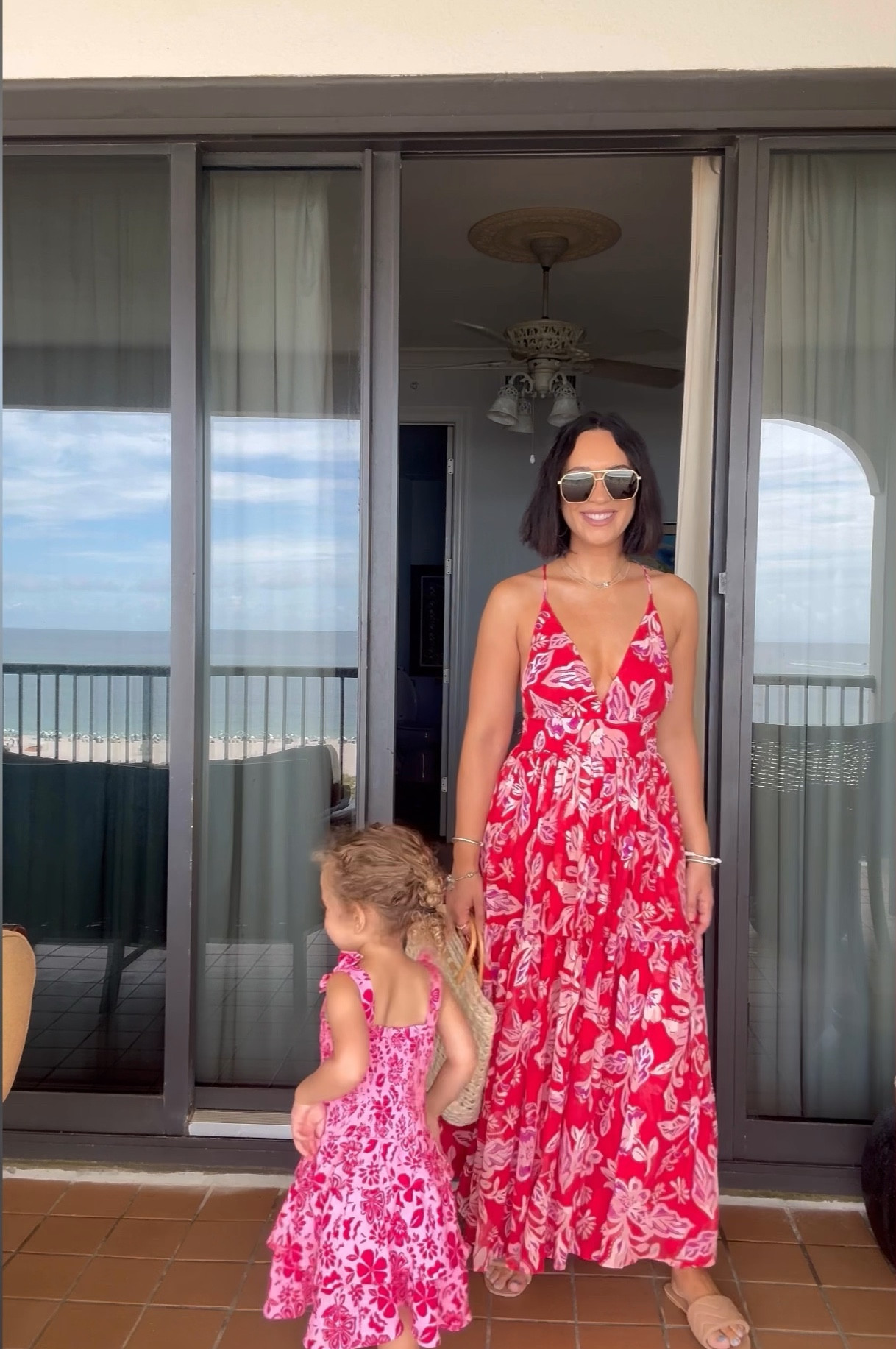 four dresses I took on our beach vacation, which is your fav?

#4 is my favorite with a special guest 🥹

Comment SHOP below to receive a DM with the link to shop the dresses!

Use BEAUTYOFBUDGET for $$ off at @vicidolls 

#freepeople #freepeoplestyle #freepeopledress #fpstyle #vici #vicidolls #vicicollab #beachdresses #vacationdress #ltkunder100 #summerdresses 

#LTKVideo #LTKTravel #LTKxVICI