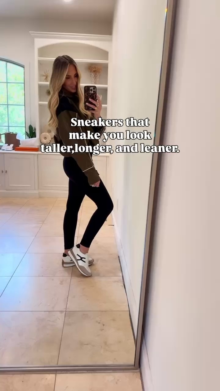 Sneakers that make you look taller, younger, and leaner!

Sneakers, trendy fashion, women’s fashion, chic outfit, fall shoes, women’s sneakers, Veronica beard

#LTKootd #LTKgrwm