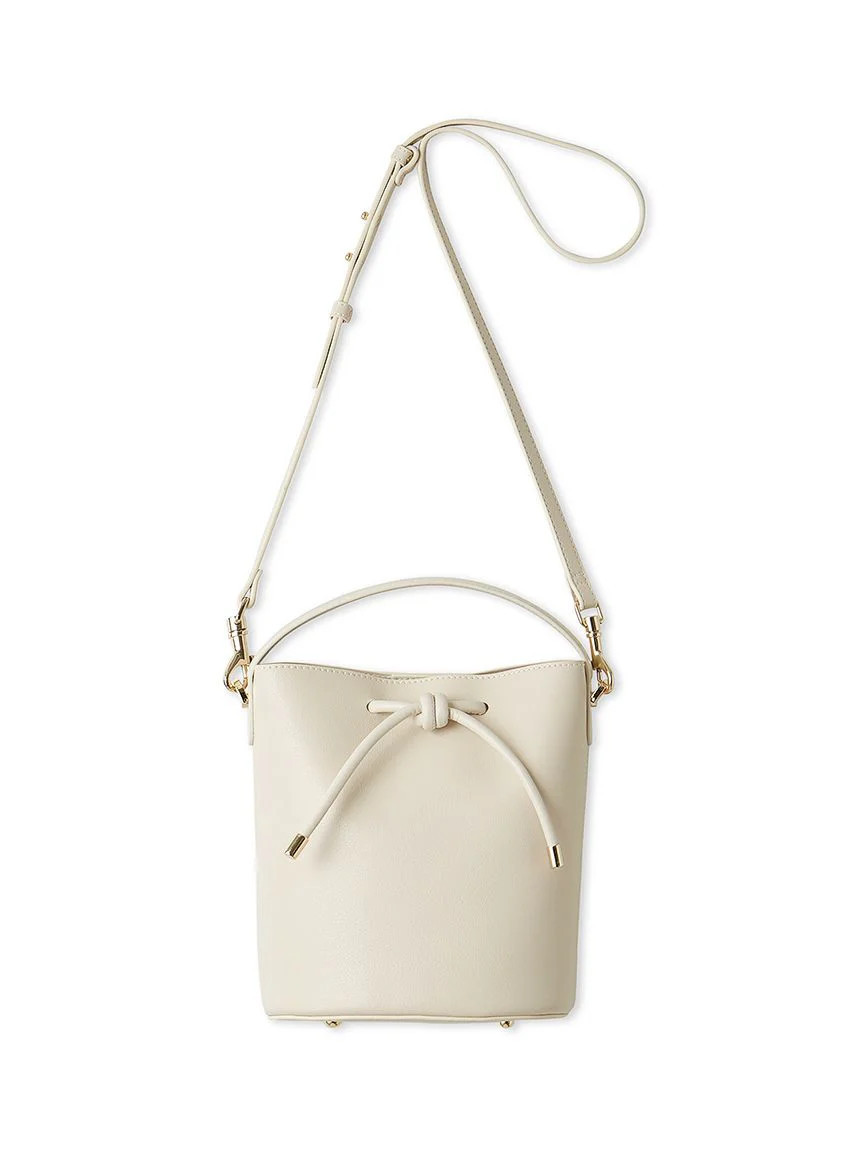Bucket Bag - F(ONE SIZE) / IVORY | Snidel