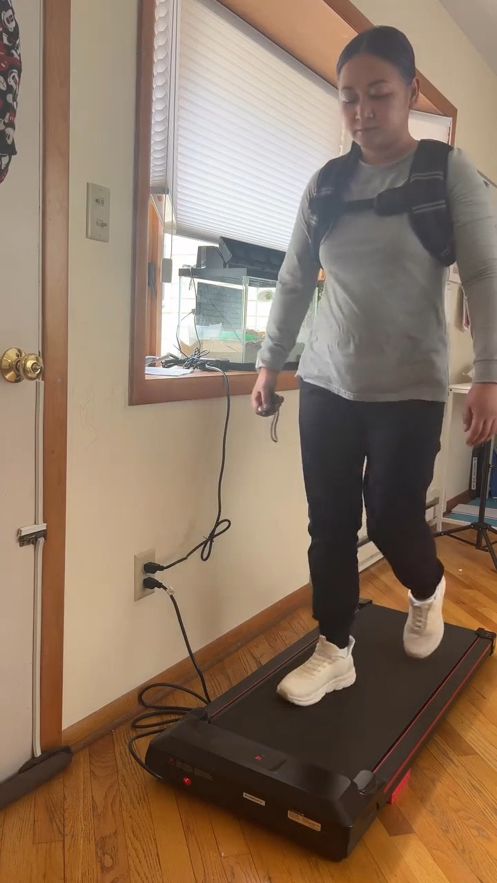 As a mom, you spend 8–10 hours building someone else’s dream. But those 20 minutes for you? Not a luxury. It’s maintenance. 💛 

20 minutes clears my head, wakes up my body, and reminds me that I’m still *me*, not just “mom” or “employee.” My walking pad walks fit right into the chaos of mom life. No gym, no guilt. 

What’s your 20-minute reset? 

#LTKActive #LTKselfcare #LTKmorningroutine