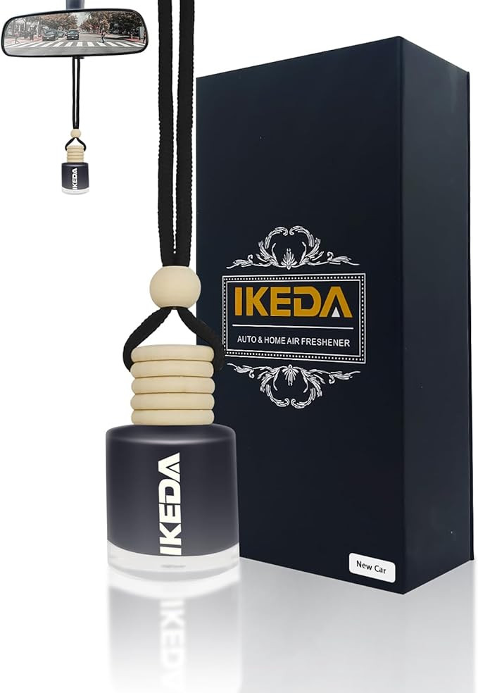 Car Air Fresheners for Men | New Car Smell Air Freshener Car | Strong Perfume Car Hanging Diffuse... | Amazon (US)