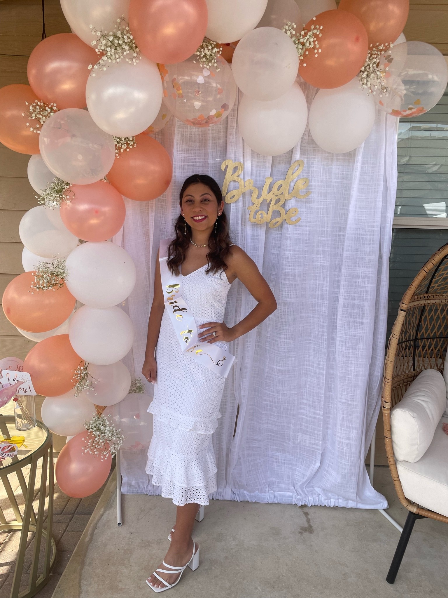 Bridal Shower vibes🤍🌸🌷💐
#bridalshower
#teawiththebridetobe
#weddingcountdown
#bridetobe