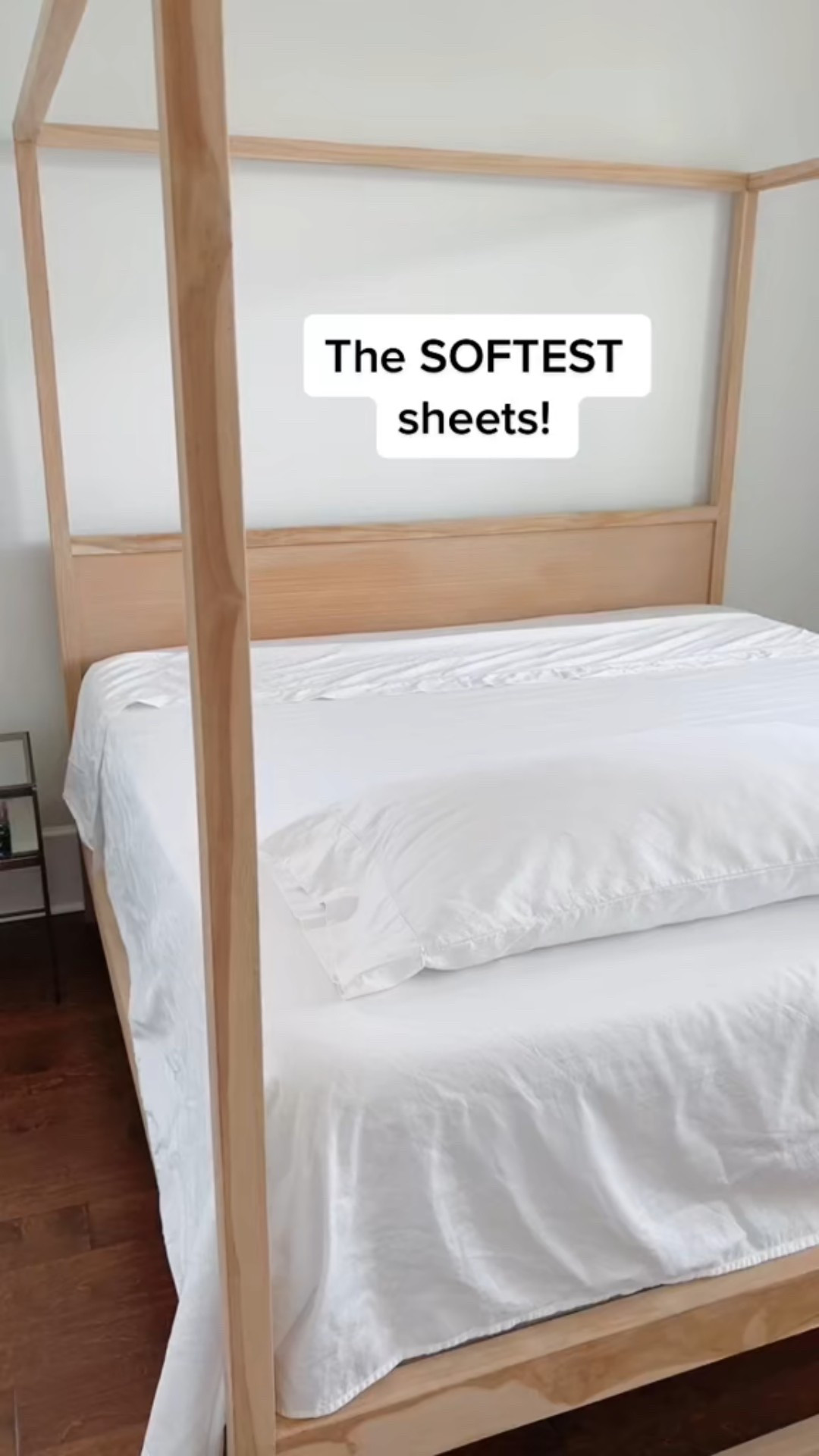 The Softest Sheets Ever 🤍👏🏻 On sale usually too! 

#macys #bedding #sheets #bedroom #interiors 

#LTKSaleAlert #LTKStyleTip #LTKHome