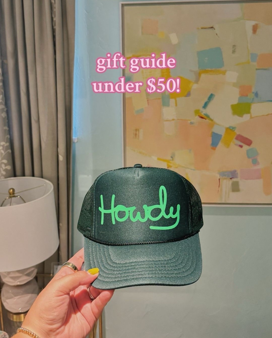 Gift guide under $50 !!! 

#LTKFindsUnder100 #LTKFindsUnder50 #LTKSaleAlert