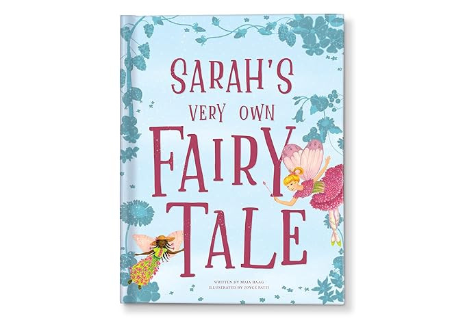Amazon.com : My Very Own Fairytale - Personalized Children's Book - I See Me! (Softcover) : Baby | Amazon (US)