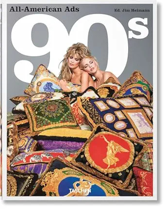 All-American Ads of the 90s (English, French and German Edition)      Hardcover – April 10, 201... | Amazon (US)