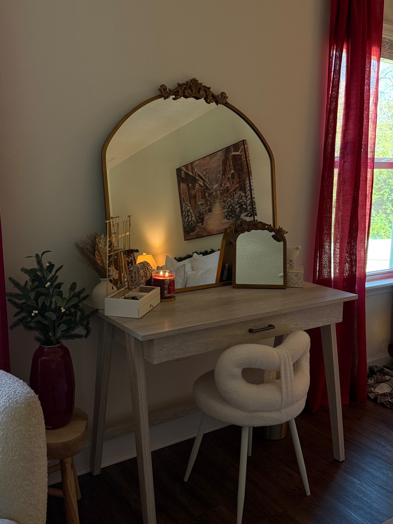 Target Vanity/Desk 🤍