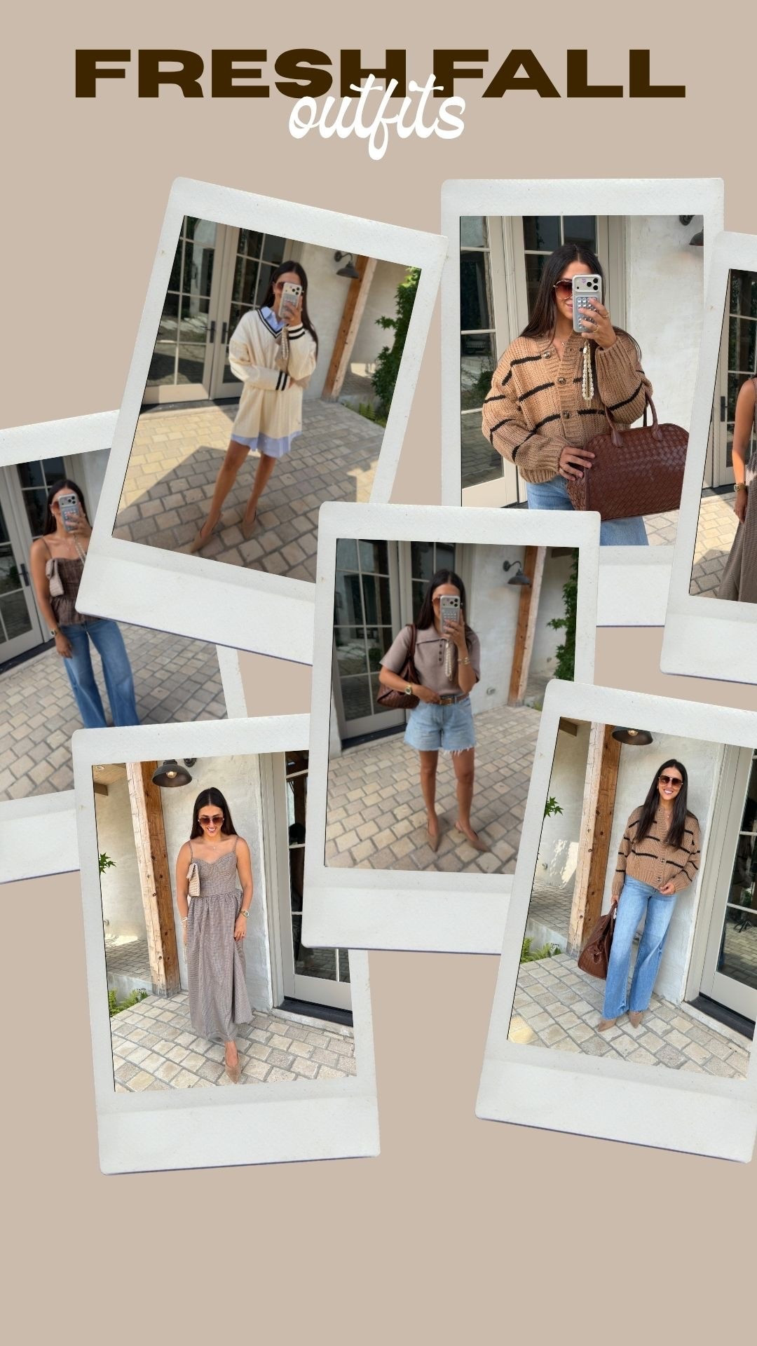 FALL LOOKS DROPPING TMRW 8/22!! 
CODE: DEDE40!! 

Dressupbuttercup.com #dressupbuttercup #dederaad

#LTKootd #LTKmomlife #LTKSeasonal