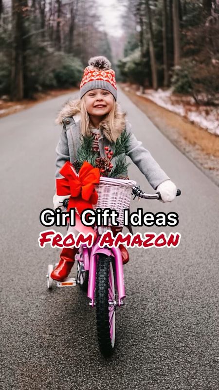 Gift ideas for little girls from Amazon 

#LTKunder50 #LTKHoliday #LTKkids