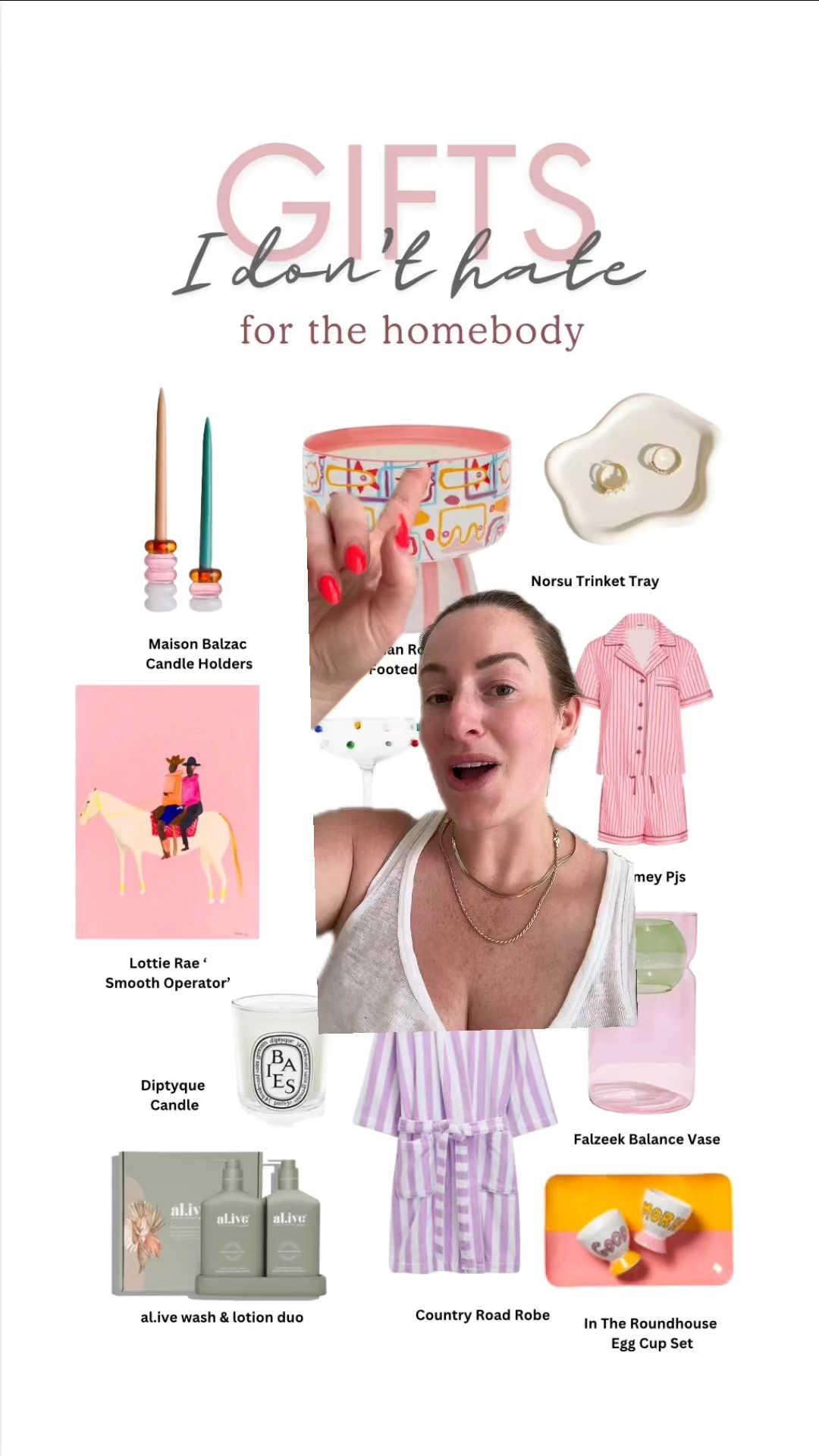 Homebody, mum, you, it’s a gift guide but it’s really a Wishlist for the girly who loves to be at home. 

#LTKhome #LTKsummer #LTKgiftguide