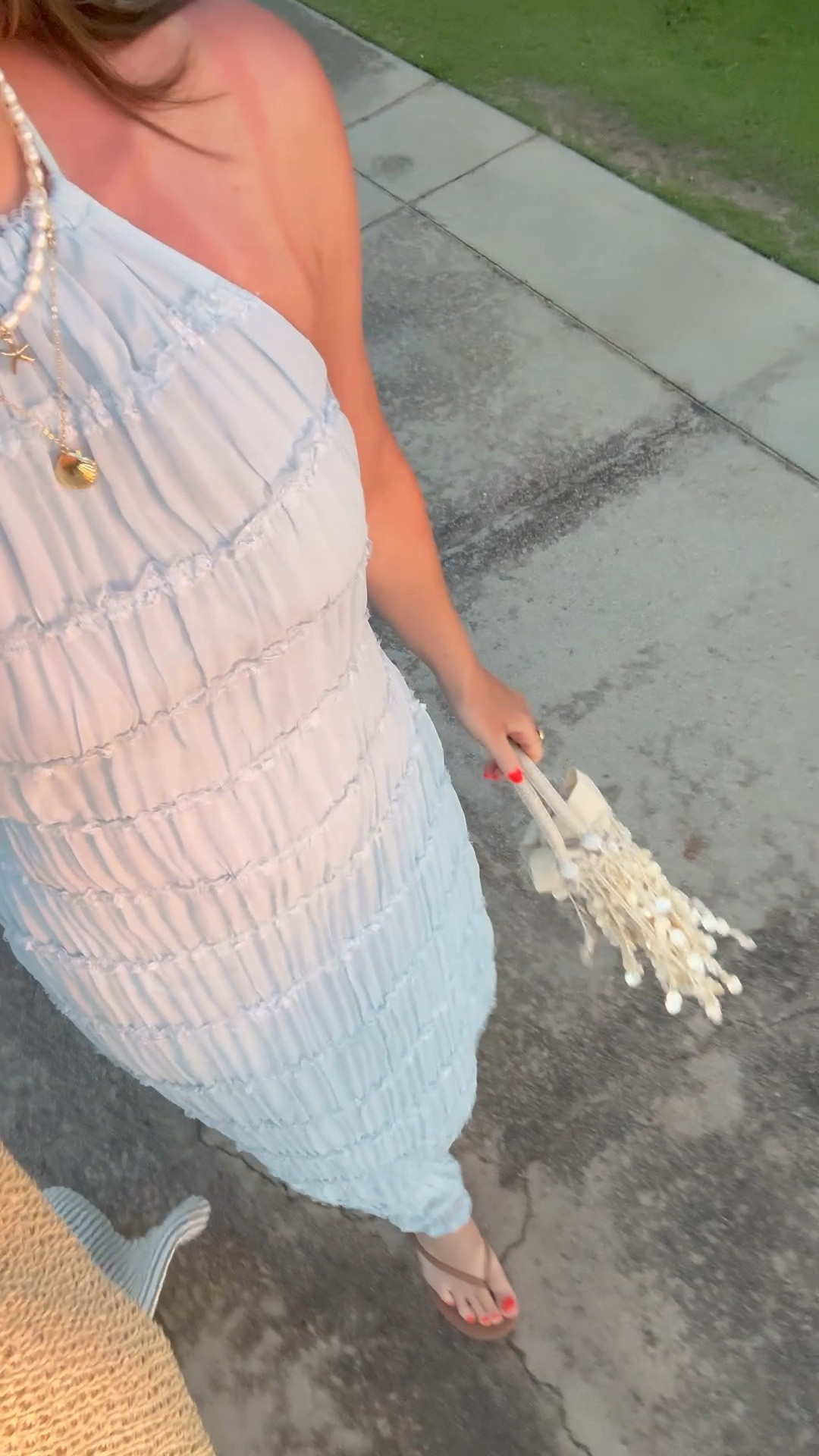 Vacation dress of my dreams from Amazon! Would be cute with a bump!



#LTKStyleTip