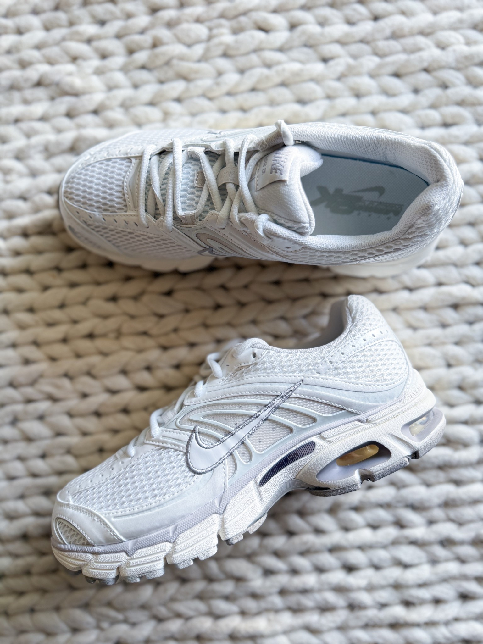 My go-to white sneakers for everyday wear. Comfortable supportive walking shoes that work for workouts errands travel & casual outfits. Neutral athletic sneakers that go with everything, perfect for spring styling & streetwear vibes.


white sneakers - everyday sneakers - walking shoes - comfortable sneakers - athletic sneakers - casual sneakers - workout shoes - travel sneakers - neutral sneakers - lifestyle sneakers - supportive sneakers - gym shoes - athleisure footwear - daily wear shoes - minimalist sneakers - trend sneakers - street style sneakers - spring outfits - outfit repeat staples - sneaker wardrobe essentials - fit pics sneakers - sneaker outfit inspo - sneaker flatlay - versatile footwear - womens fashion sneakers -NIKE - Woman’s Nikes


#LTKActive #LTKfitnessgoals #LTKmomlife