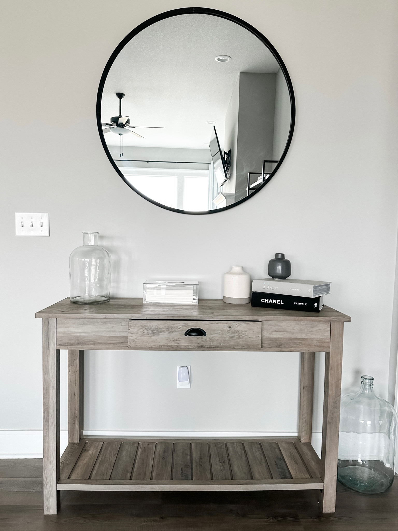 Spring cleaning refresh with my decor! Updating all of my rooms post-spring cleaning with fresh decor that is clean and simple. Also, I can’t put anything on lower shelves now that Beckham is mobile! Decorating with a 10 month old is a whole new challenge over here!

#LTKbaby #LTKhome #LTKFind