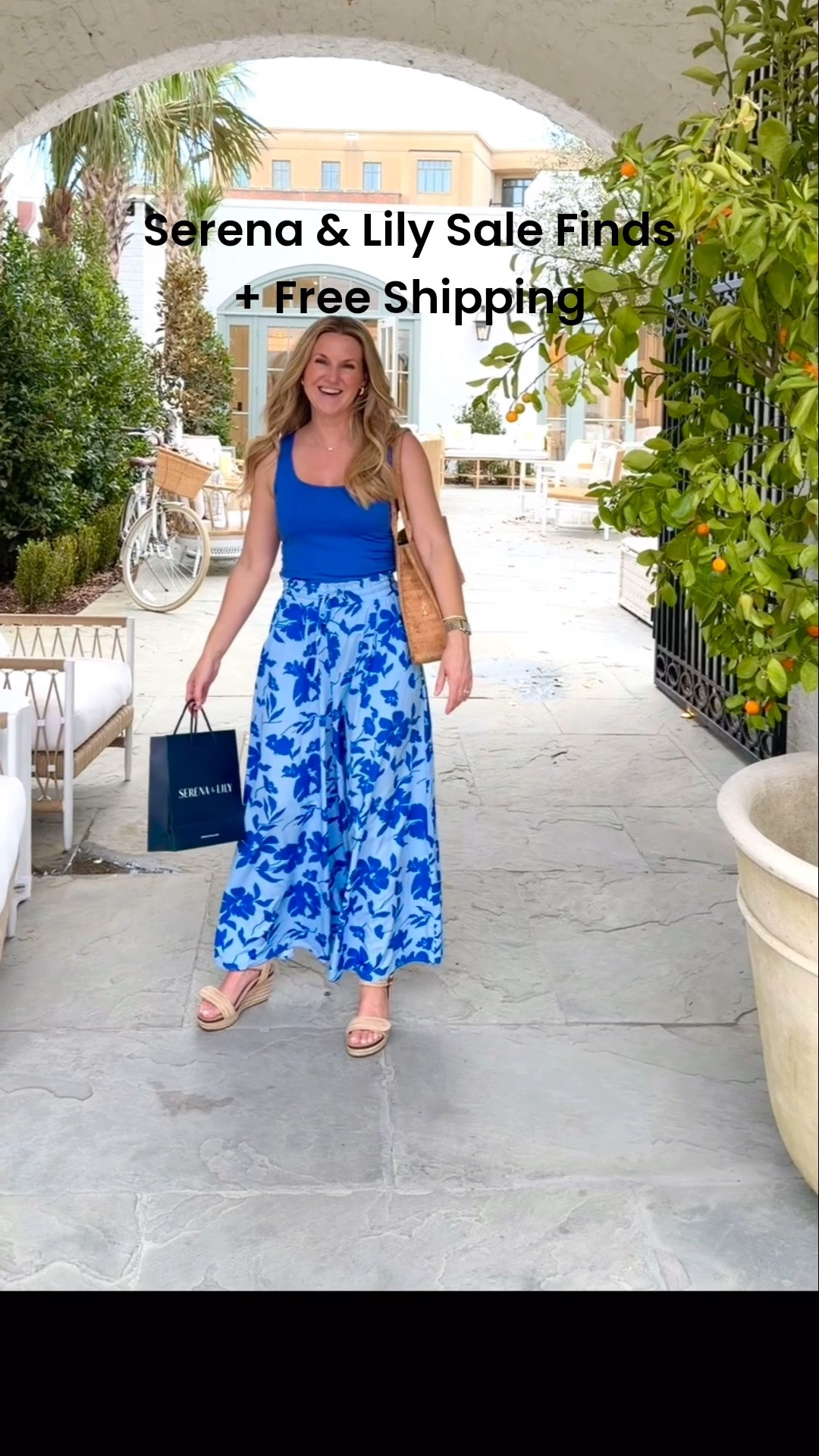 I scoured through all of the Serena and Lilly sale finds so that you don’t have to. These are my top pics and many of them are 30 to 40% off.
