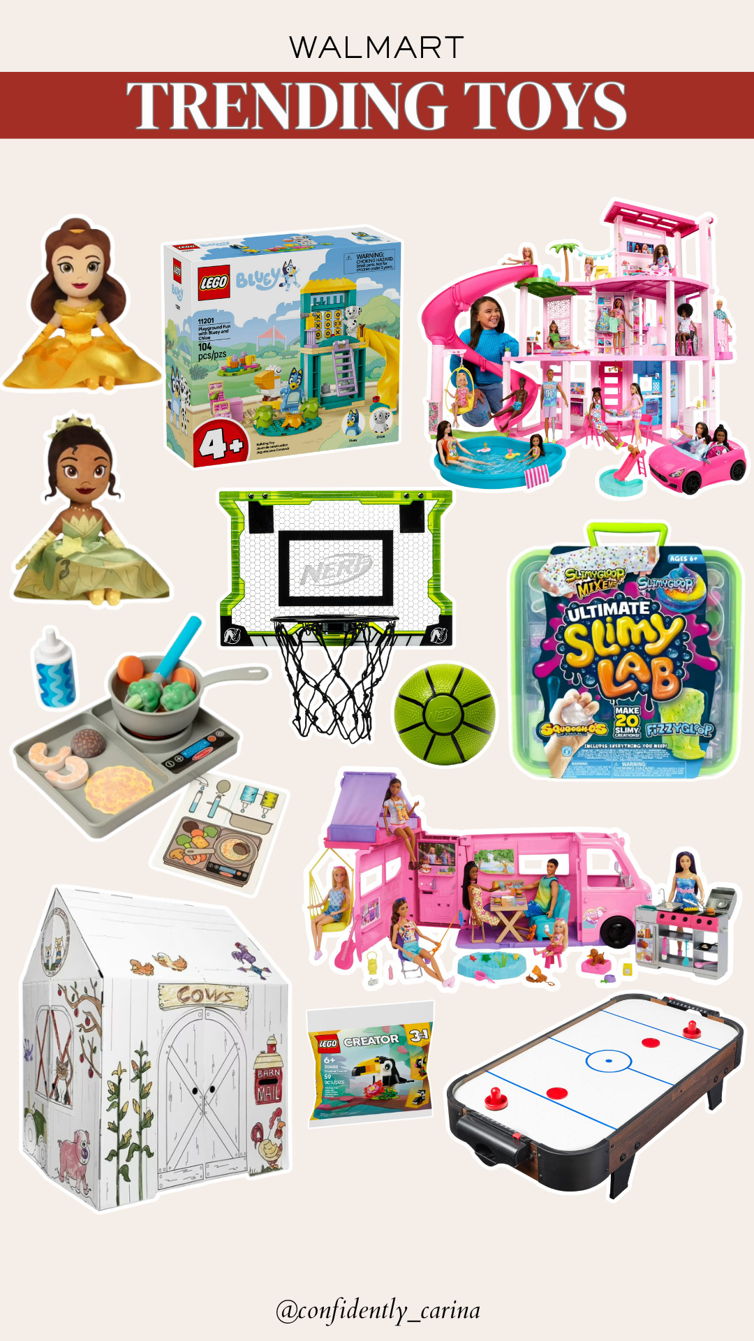 Sharing some of the trending toys at Walmart for the season! All of these + more tagged below are great gift ideas!

gift guide, gifts for kids, gifts for boys, gifts for girls, toy gifts 

 #LTKGiftGuide #LTKHoliday #LTKKids