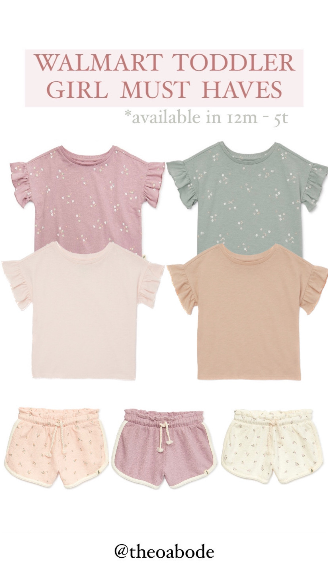 Spring Must Haves for Toddler Girls! All $10 🤍

#LTKfamily #LTKkids #LTKbaby