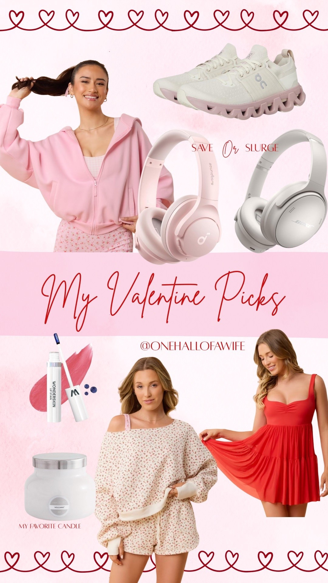 My FAV Valentine Gift Picks 💖

#LTKValentine