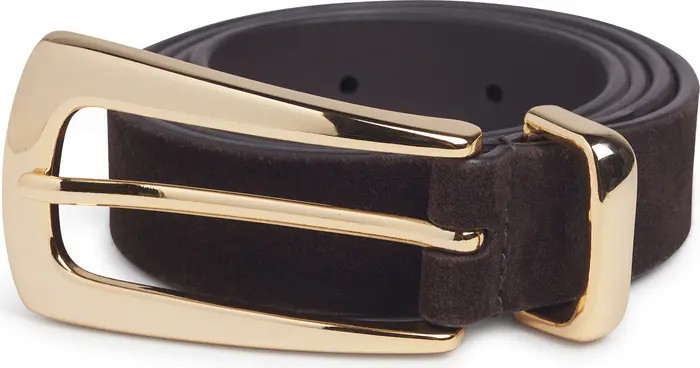 Favorite Daughter The Suede Statement Belt | Nordstrom | Nordstrom