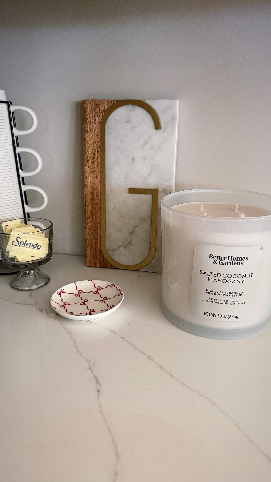 Large 80oz candle 

#LTKhome #LTKfindsunder50