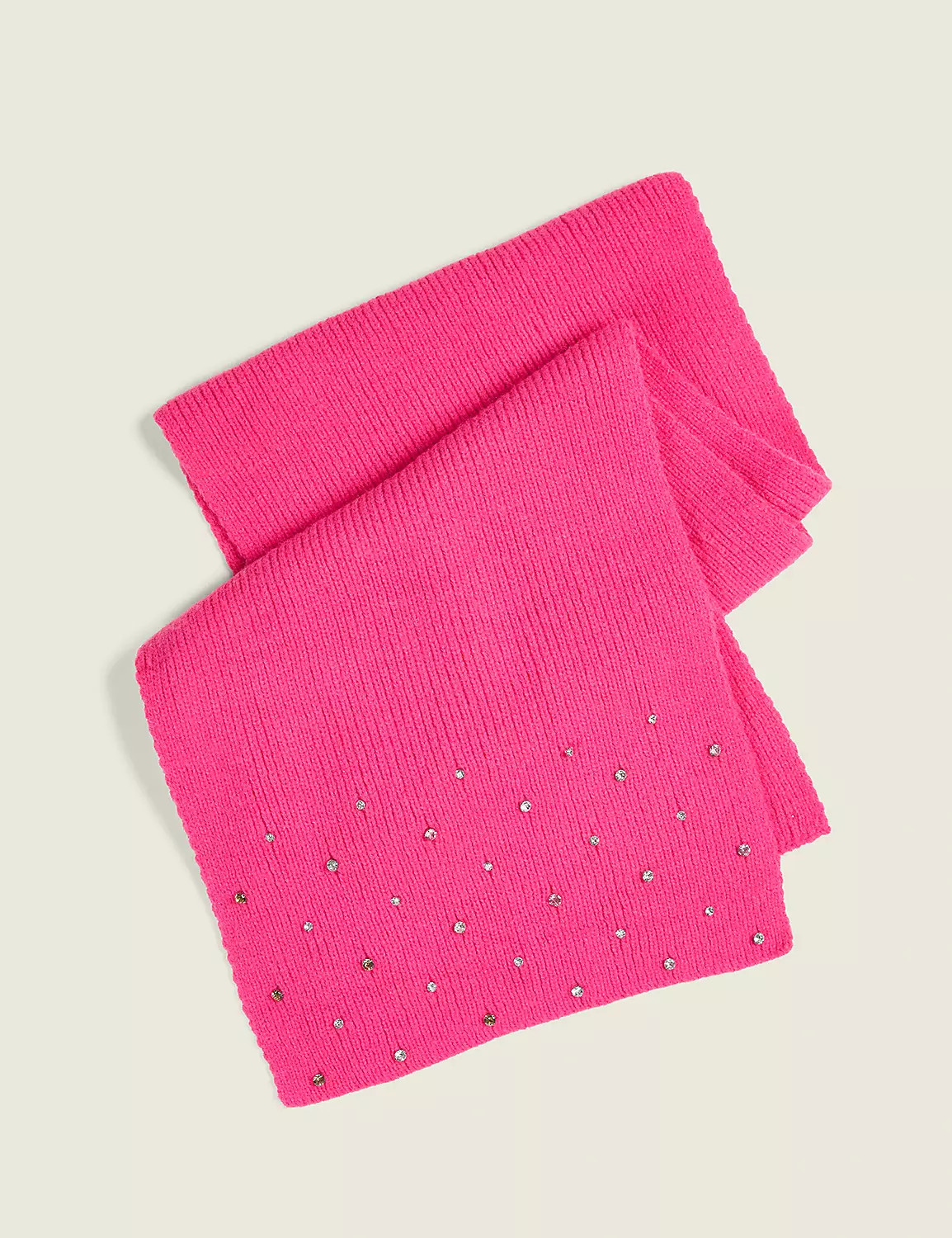 EMBELLISHED SCARF H 1149837 | LaneBryant | Lane Bryant (US)