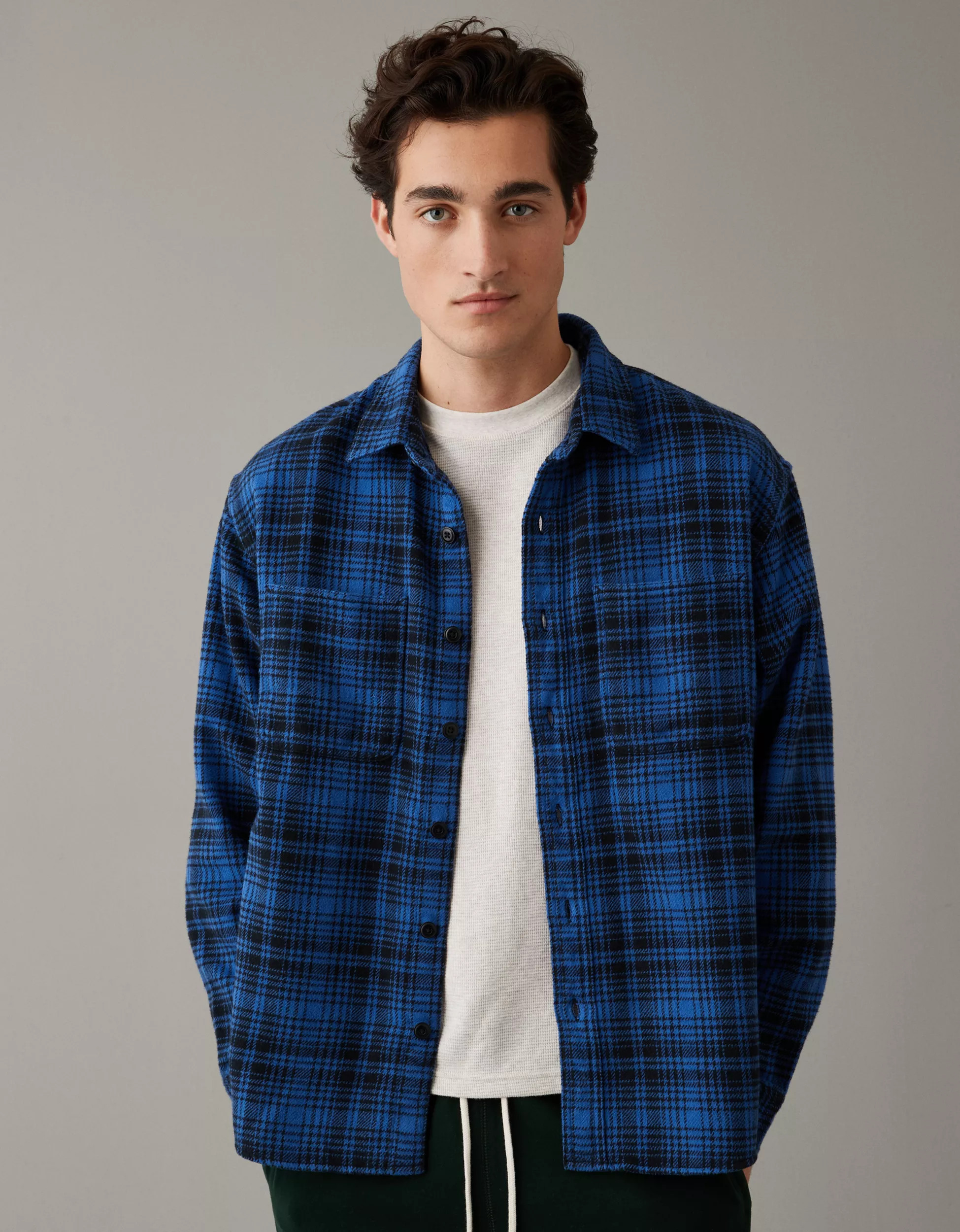 AE Flannel Shirt | American Eagle Outfitters (US & CA)