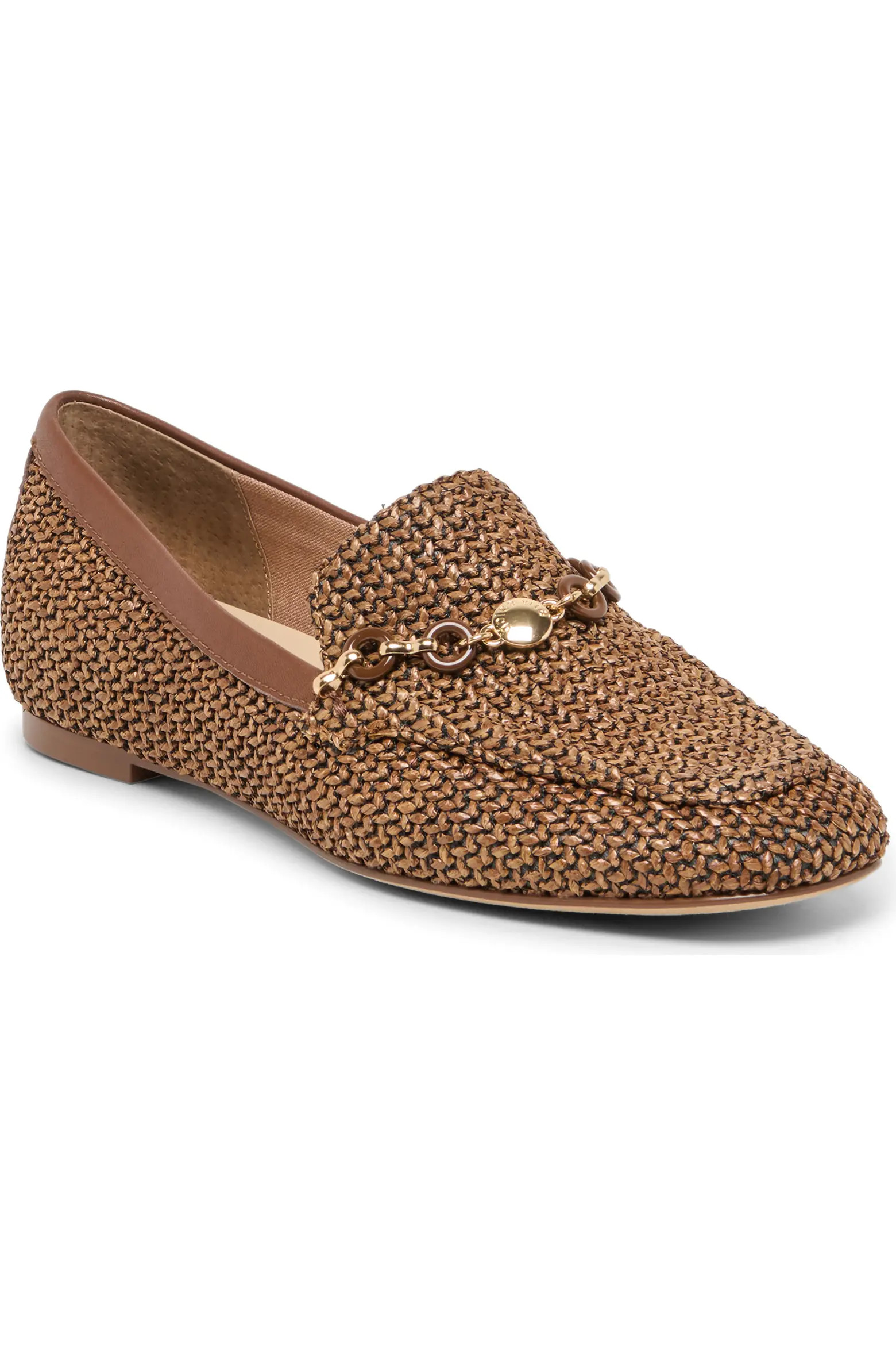 Kiala Embellished Raffia Loafer (Women) | Nordstrom | Nordstrom