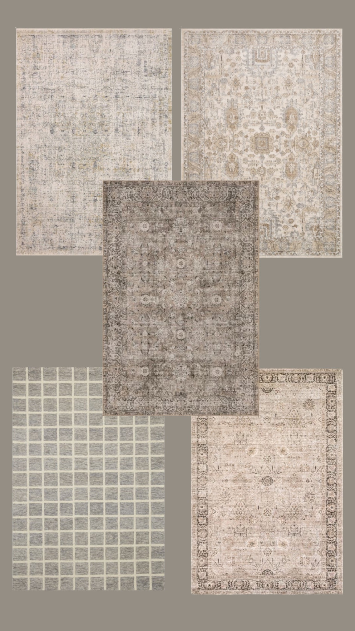 Neutral Rugs 

#LTKSaleAlert #LTKFindsUnder100 #LTKHome