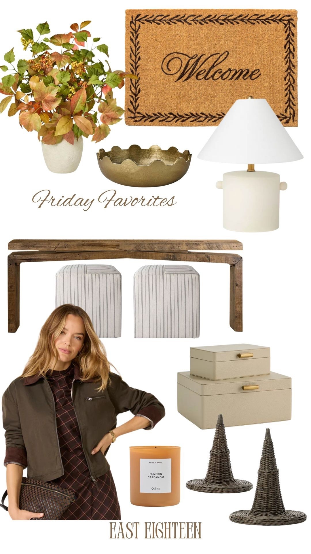 Our favorite finds for the week 🍂 fall decor, cropped barn jacket, and practical home pieces.

#LTKHome #LTKSeasonal #LTKHalloween