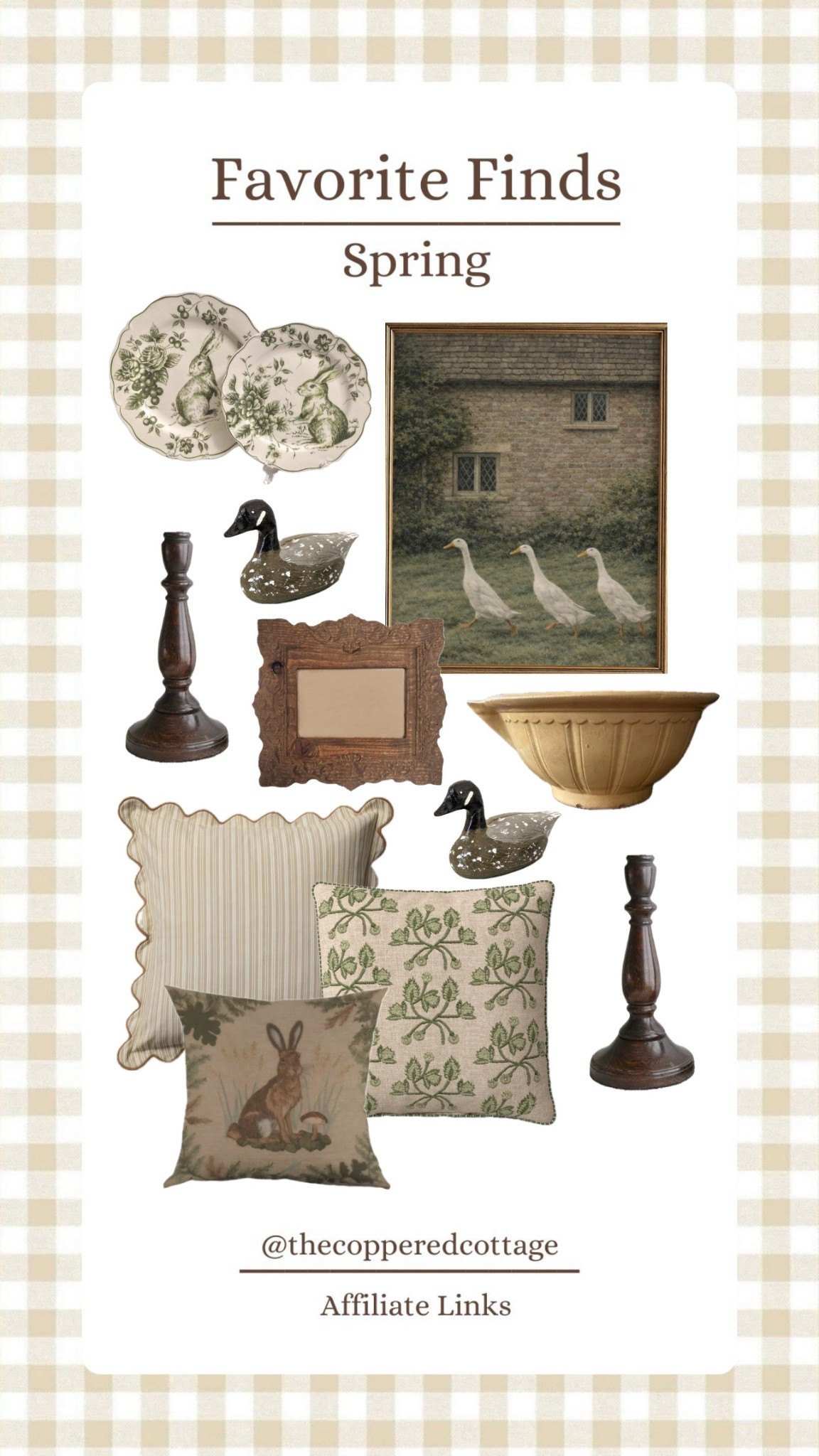 Spring decor
Spring home decor/spring decor/home decor/decor/duck/art/art print/plate/bunny/easter/duck decoy/candle holder/bowl/picture frame/frame/throw pillow

#LTKHome #LTKValentine #LTKSeasonal