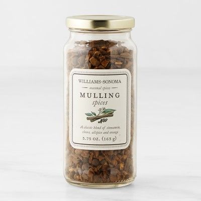 Williams Sonoma Mulling Spices | Williams Sonoma | Williams-Sonoma