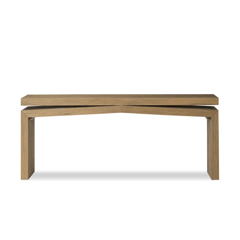 Henn Solid Wood Console Table | Wayfair North America