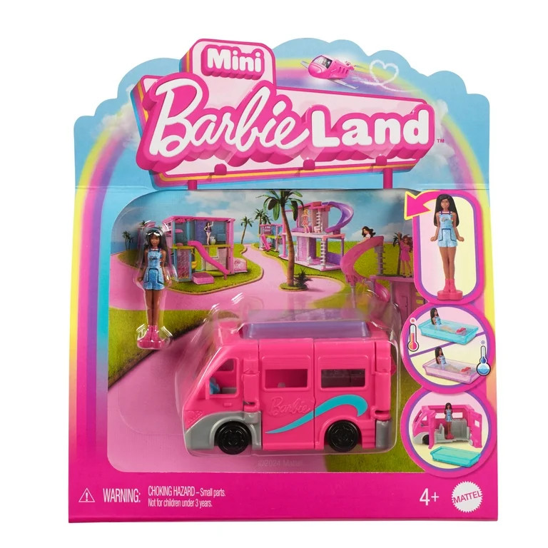 Visit the Barbie Store | Walmart (US)