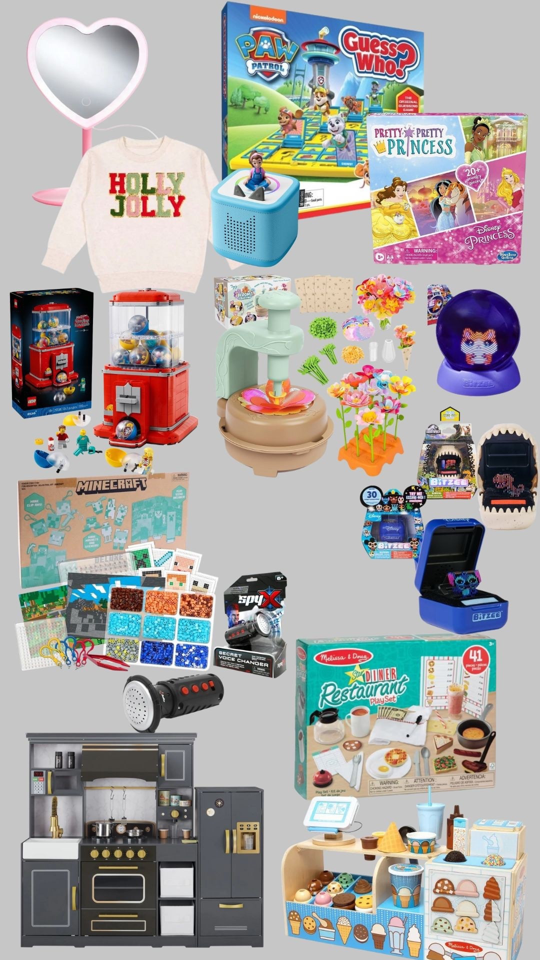 Kid gift ideas!

#LTKCyberWeek #LTKKids #LTKGiftGuide