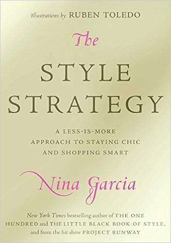 The Style Strategy: A Less-Is-More Approach to Staying Chic and Shopping Smart | Amazon (US)