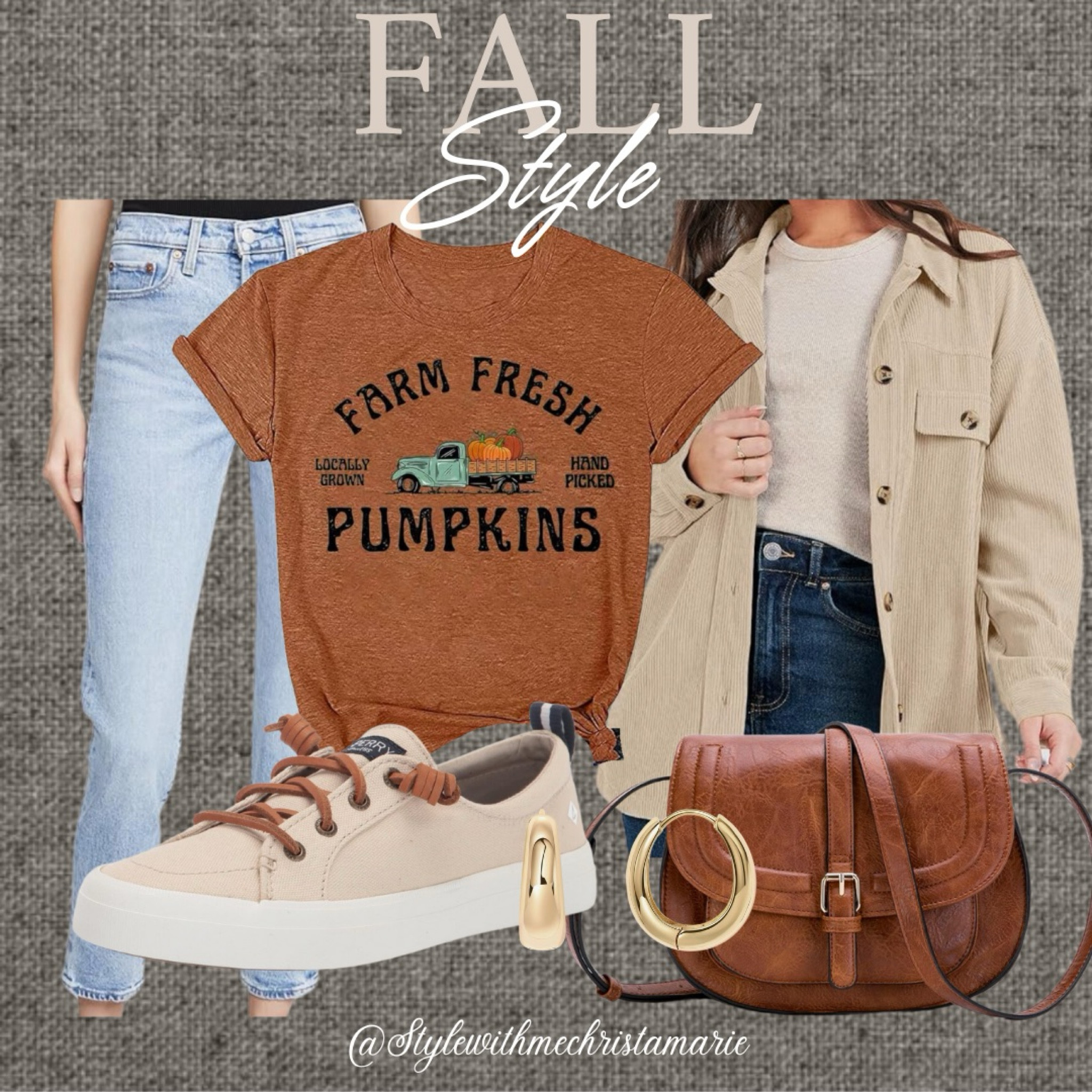 Amazon fall outfit inspo! Graphic tees 

#LTKFindsUnder100 #LTKStyleTip #LTKFindsUnder50