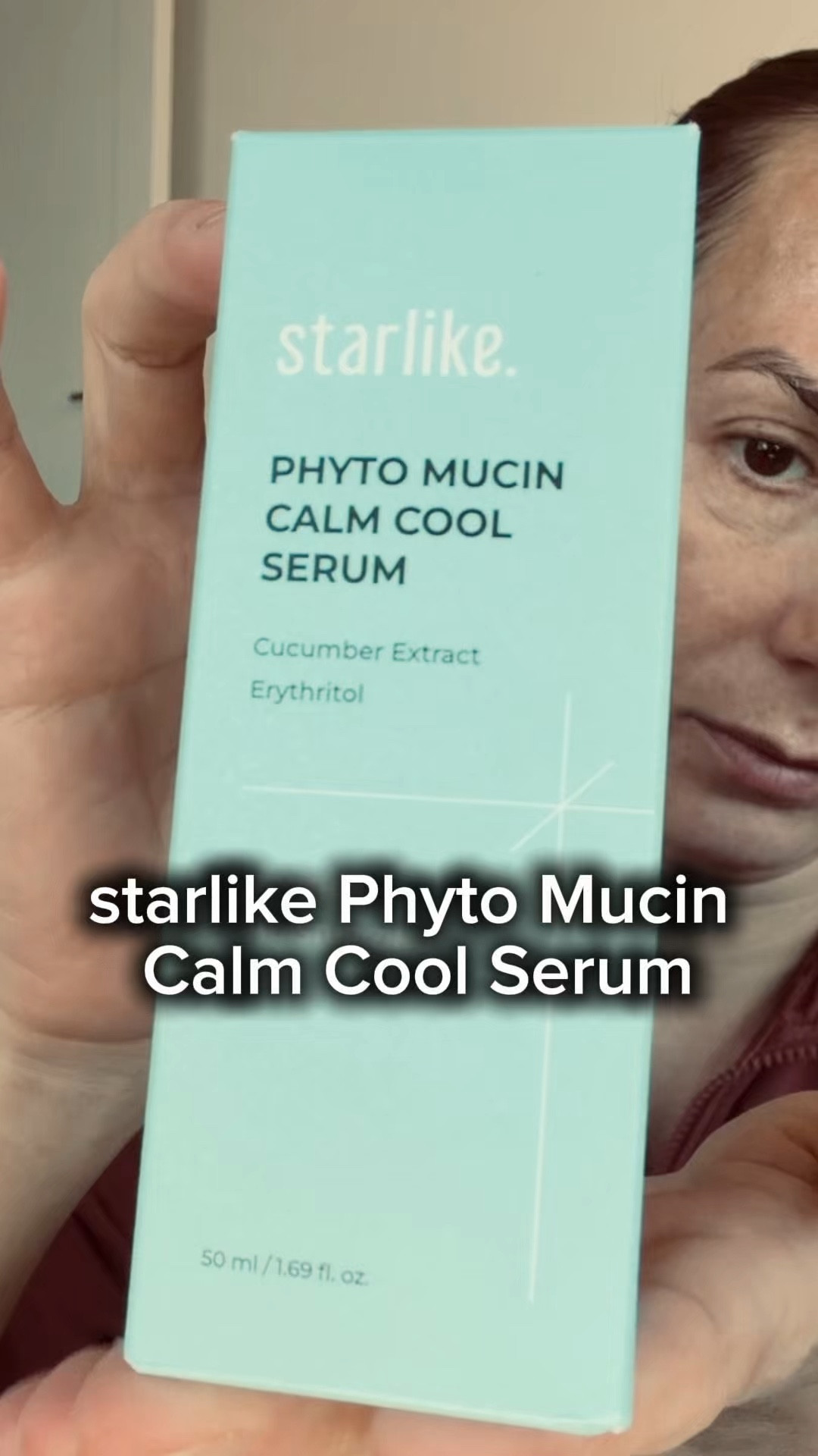 starlike Phyto Mucin Calm Cool Serum
Perfect for heat stresses skin.

#LTKmorningroutine #LTKselfcare #LTKOver40