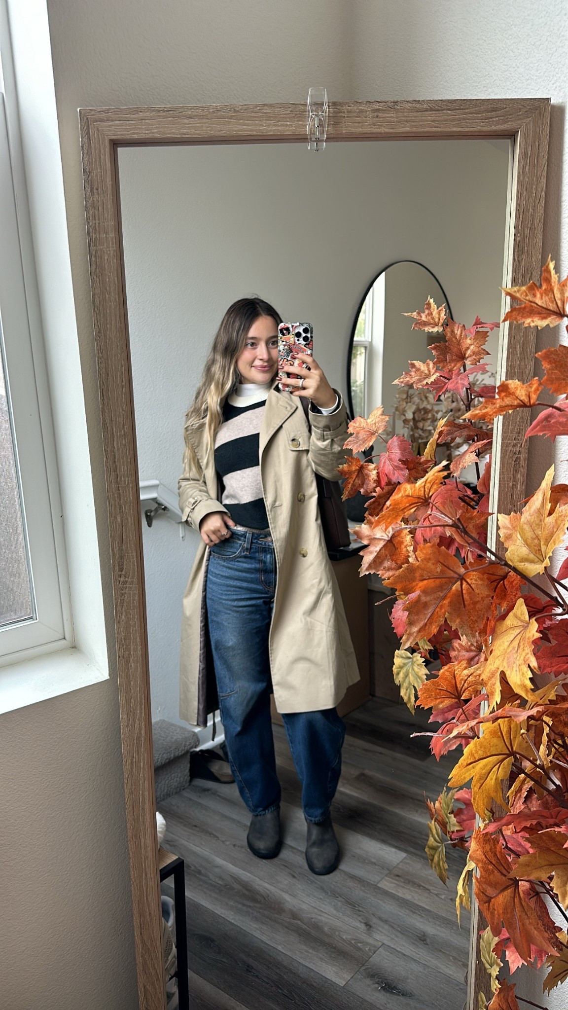 a rainy California day 💌🍁

#LTKStyleTip #LTKHalloween #LTKSeasonal