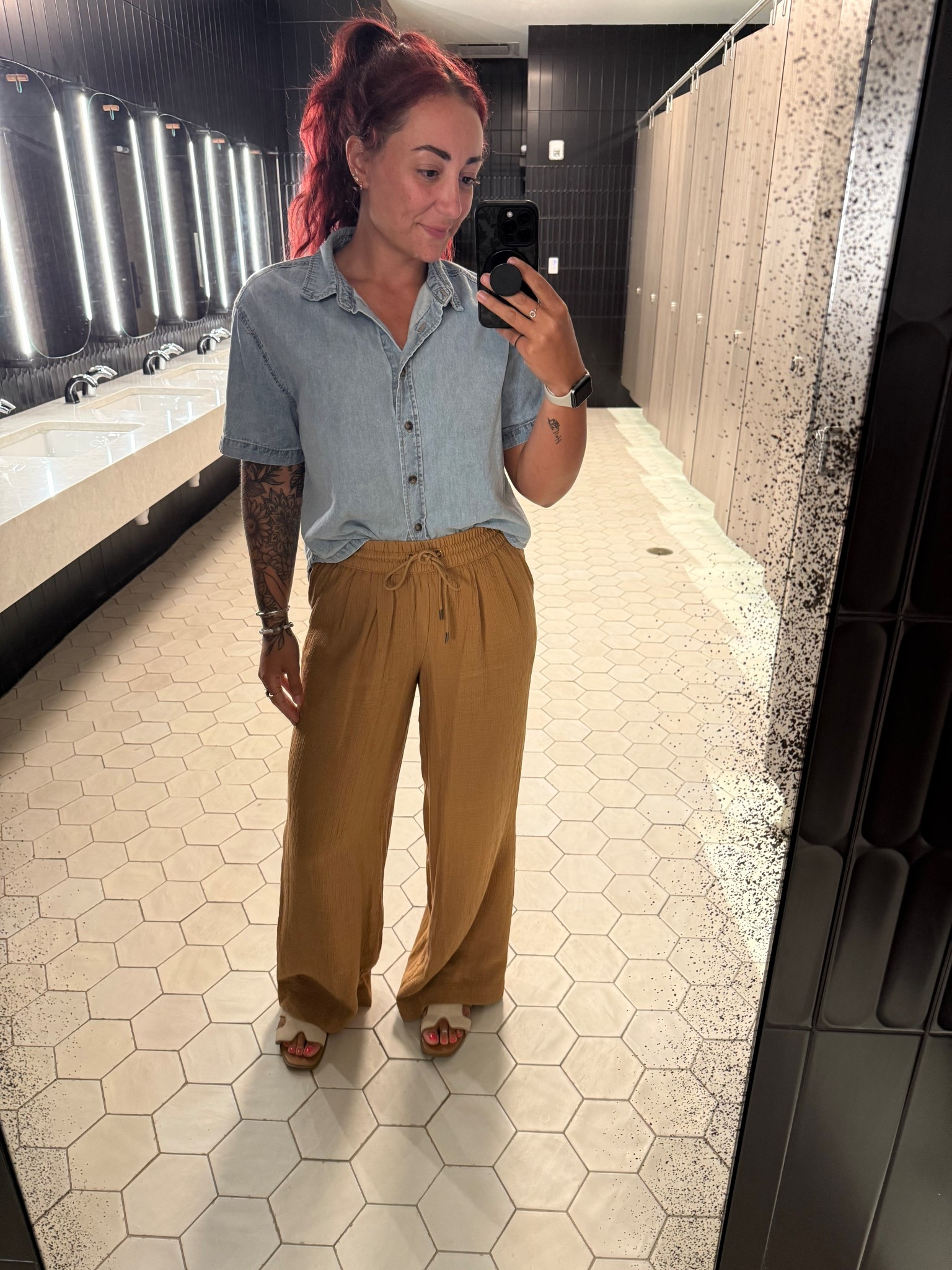 Work fit 👌🏼

#LTKStyleTip #LTKShoeCrush #LTKWorkwear