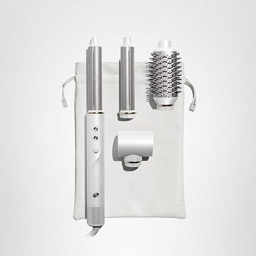 T3 Aire 360 Multi-Styler & Blowout System with Luxe Carrying Case, Rapid Drying Hair Dryer, Ceram... | Amazon (US)