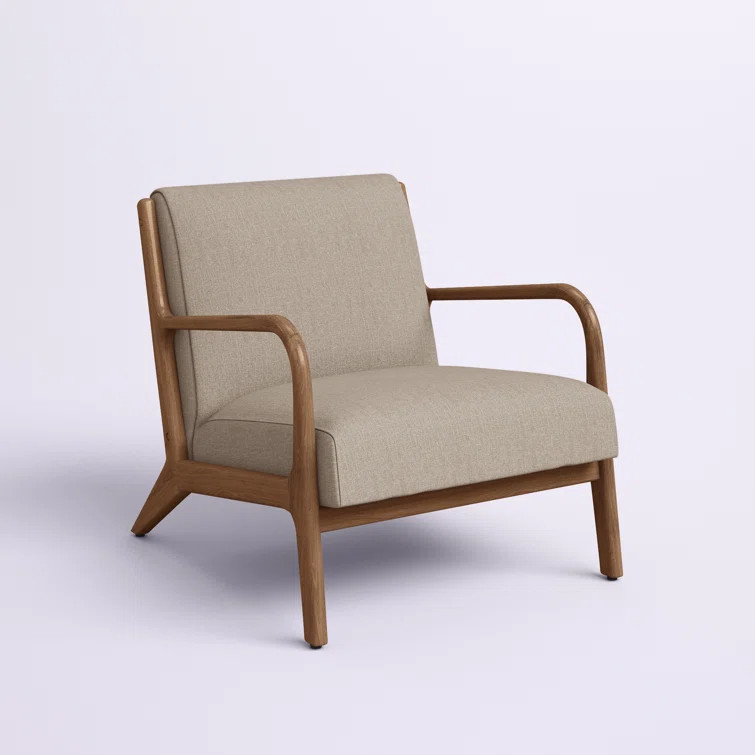 Ronaldo 27.5'' Wide Armchair | Wayfair Professional