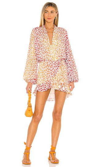 X REVOLVE Avana Dress | Revolve Clothing (Global)